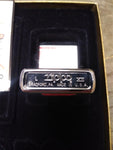 Vtg Sealed ZIPPO 1996 Limited Edition Classic Pinup Petty Girl Lighter RED w/Box