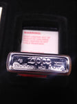 Vtg Sealed ZIPPO 1997 Limited Edition Classic Bunny Petty Girl Lighter w/Box