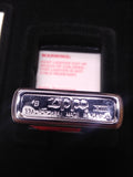 Vtg Sealed ZIPPO 1997 Limited Edition Classic Bunny Petty Girl Lighter w/Box
