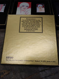 Vtg Sealed ZIPPO 2000 Limited Edition Classic Petty Flower Girl Lighter w/Box