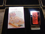 Vtg Sealed ZIPPO 1999 Limited Edition Classic Fadaway Petty Girl Lighter w/Box!
