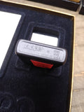 Vtg Sealed ZIPPO 2000 Limited Edition Classic Satin Doll Petty Girl Lighter Box!