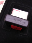 Vtg Sealed ZIPPO 1999 Limited Edition Classic Bewitching Petty Girl Lighter Box!