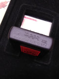 Vtg Sealed ZIPPO 1999 Limited Edition Classic Bewitching Petty Girl Lighter Box!