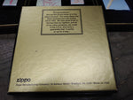 Vtg Sealed ZIPPO 1999 Limited Edition Classic Bewitching Petty Girl Lighter Box!