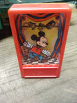 Vtg 1975 Mickey Mouse Disney Original Disney Dancer Toy Made In Hong Kong Cool!!