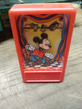 Vtg 1975 Mickey Mouse Disney Original Disney Dancer Toy Made In Hong Kong Cool!!