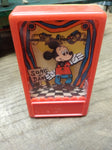 Vtg 1975 Mickey Mouse Disney Original Disney Dancer Toy Made In Hong Kong Cool!!