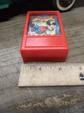 Vtg 1975 Mickey Mouse Disney Original Disney Dancer Toy Made In Hong Kong Cool!!