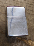 Vtg 2001 ZIPPO Playboy Bunny Head Cigarette Lighter Polished Chrome Sparks USA!