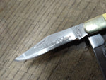 Schrade Limited Edition Uncle Henry Folding Pocket Knife 1112445 Stainless Blade