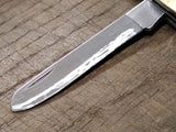 Schrade Limited Edition Uncle Henry Folding Pocket Knife 1112445 Stainless Blade