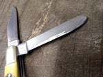 Schrade Limited Edition Uncle Henry Folding Pocket Knife 1112445 Stainless Blade