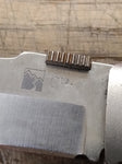 Vtg CRKT Brian Tighe Design 8101 Single Blade Folding Pocket Knife 2 5/8" Blade!