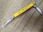 Vtg Germania Cutlery Works 2 Blade Folding Pocket Knife 1.5 Inch Blade Germany