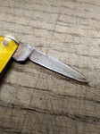 Vtg Germania Cutlery Works 2 Blade Folding Pocket Knife 1.5 Inch Blade Germany