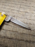 Vtg Germania Cutlery Works 2 Blade Folding Pocket Knife 1.5 Inch Blade Germany