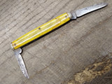 Vtg Germania Cutlery Works 2 Blade Folding Pocket Knife 1.5 Inch Blade Germany