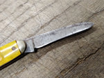 Vtg Germania Cutlery Works 2 Blade Folding Pocket Knife 1.5 Inch Blade Germany