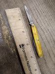 Vtg Germania Cutlery Works 2 Blade Folding Pocket Knife 1.5 Inch Blade Germany
