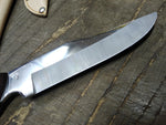 Cobra Stainless Steel 11 Inch Fixed Blade Bowie Hunting Knife Made In Japan!