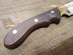 Cobra Stainless Steel 11 Inch Fixed Blade Bowie Hunting Knife Made In Japan!