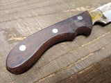 Cobra Stainless Steel 11 Inch Fixed Blade Bowie Hunting Knife Made In Japan!