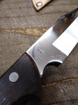 Cobra Stainless Steel 11 Inch Fixed Blade Bowie Hunting Knife Made In Japan!
