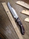 Cobra Stainless Steel 11 Inch Fixed Blade Bowie Hunting Knife Made In Japan!