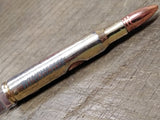 Vtg Winchester Bullet Folding #4040515A Pocket Knife 1 5/8 Inch Blade Nice Shape