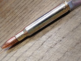 Vtg Winchester Bullet Folding #4040515A Pocket Knife 1 5/8 Inch Blade Nice Shape