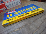 Vtg Atlas HO Motoring 1295 Remote Junction Turnoff Slot Car w/Instructions Box!