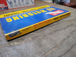 Vtg Atlas HO Motoring 1295 Remote Junction Turnoff Slot Car w/Instructions Box!