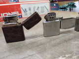 Vtg 4 Piece Cigarette Lighter Insert Parts Repair Restoration Lot Revolt Windsor