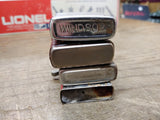 Vtg 4 Piece Cigarette Lighter Insert Parts Repair Restoration Lot Revolt Windsor