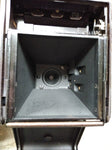 Vtg ARGUS 75 Film Camera with Flash Shutter Works 620 Film Bakelite Case Nice!