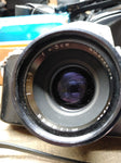 Vtg Miranda 35mm Film Camera with 5cm 1:1.9 lens Shutter Works
