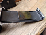 Vtg Miranda 35mm Film Camera with 5cm 1:1.9 lens Shutter Works