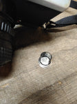 Vtg Minolta XG A 35mm SLR Film Camera with MD 50mm 1:1.7 lens Strap Case