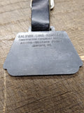Vtg Austin Western Graders Rollers Sweepers Cranes Pocket Watch Fob Aurora ILL!