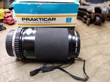 Prakticar ObJektiv Auto Zoom 70 210mm F4 .5 5.6 MC Macro Camera Lens with Box