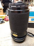 Prakticar ObJektiv Auto Zoom 70 210mm F4 .5 5.6 MC Macro Camera Lens with Box