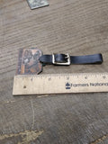 Vtg Highway Equipment Co Brass Pocket Watch Fob Pittsburgh Erie DuBois Nice!