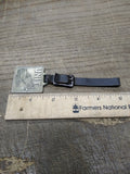 Vtg Unit Crane And Shovel Corp Pocket Watch Fob Clamshells Draglines Milwaukee
