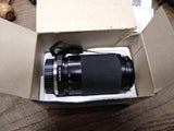 Prakticar ObJektiv Auto Zoom 70 210mm F4 .5 5.6 MC Macro Camera Lens with Box