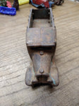Vtg Arcade Cast Iron Stake Bed Truck #213 Steel Wheels Die Cast 5" Need 2 Wheels