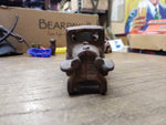 Vtg Arcade Cast Iron Stake Bed Truck #213 Steel Wheels Die Cast 5" Need 2 Wheels
