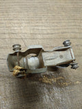 Vtg Tootsietoy Diecast Toy C Cab Spot light Truck 2 3/4 Inch Parts Repair Lot