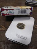 Vtg 1997 98 Zippo Lighter Counter Display 8 Camel Joe Lighters Tins Box Sealed!