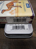 Vtg 1997 98 Zippo Lighter Counter Display 8 Camel Joe Lighters Tins Box Sealed!